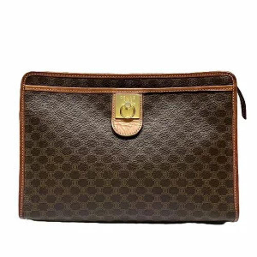 Celine Macadam Bag Shoulder Clutch